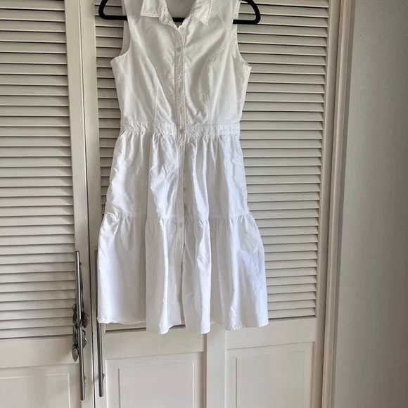 White Ralph Lauren style dress - Picture 4 of 6